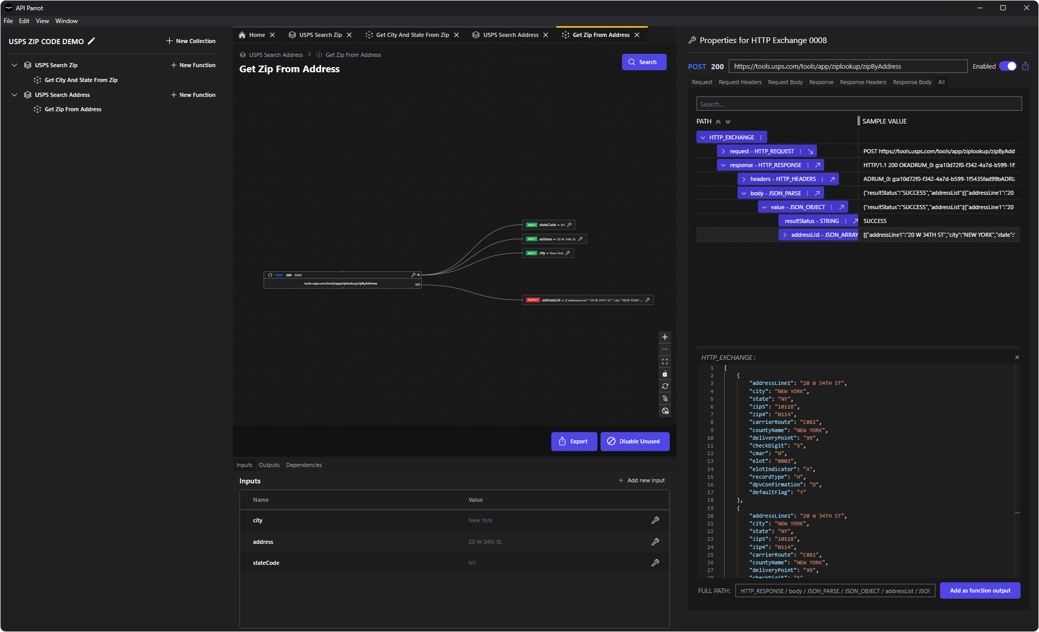 New Function
