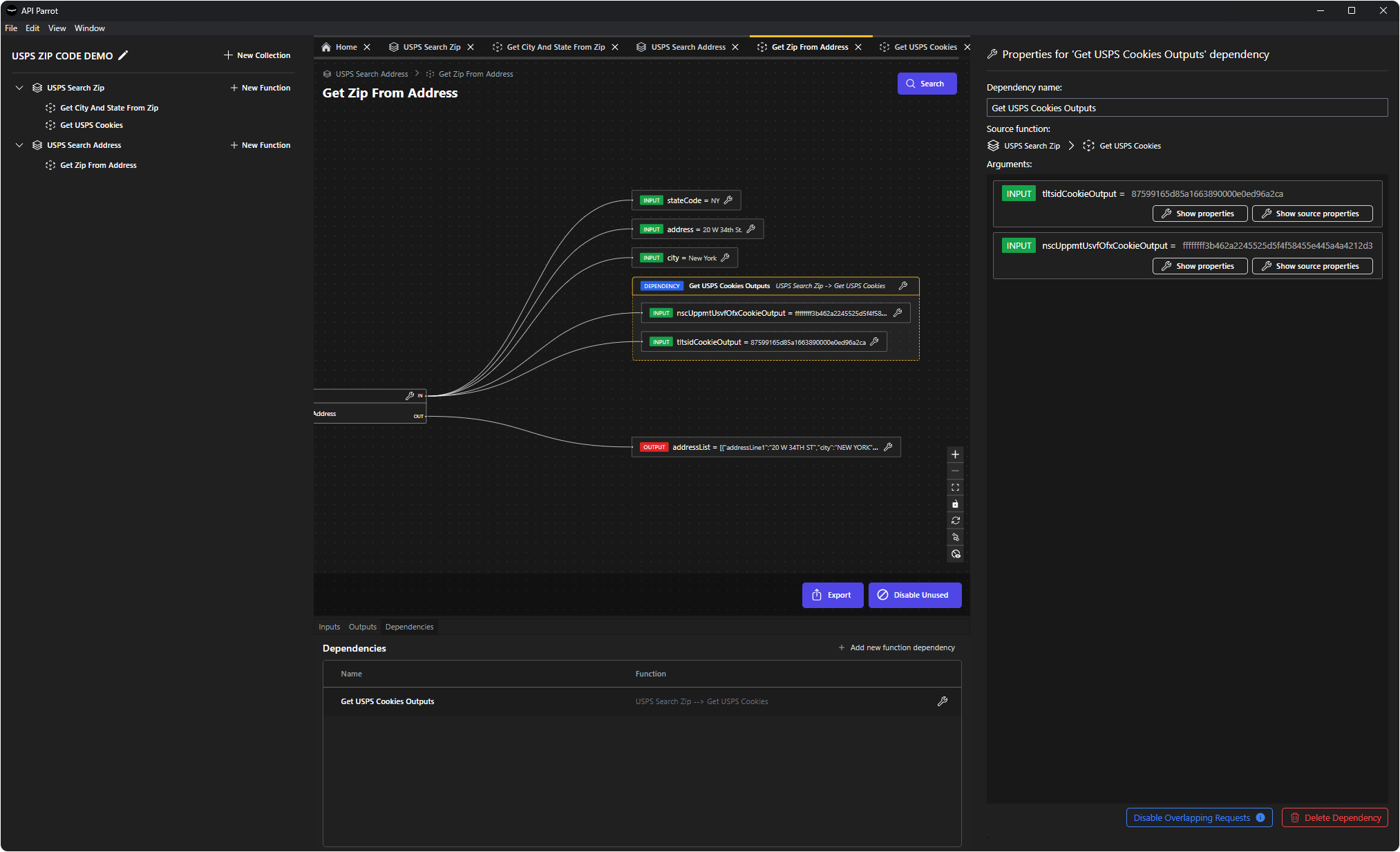 Dependency Added